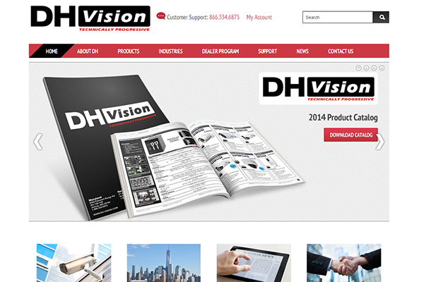 DH Vision