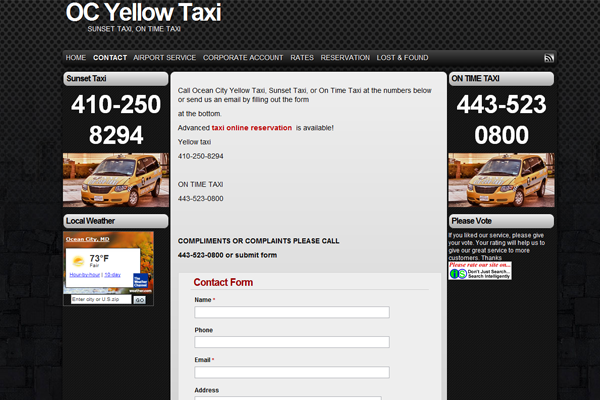 OC_Yellow_Taxi_Contact